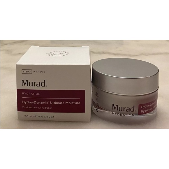 Murad Hydro-Dynamic Ultimate Moisture NIB💜